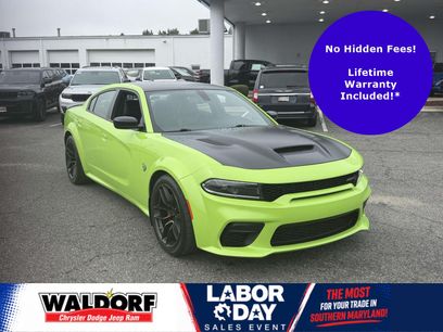 Used 2023 Dodge Charger SRT Hellcat w/ Harman/Kardon Audio Group