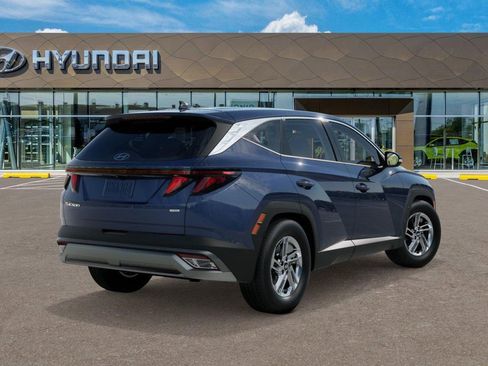 New 2026 Hyundai Tucson SE AWD/4WD image 4