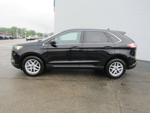 Used 2024 Ford Edge SEL w/ Convenience Package AWD/4WD image 2