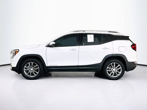 Used 2022 GMC Terrain SLT image 4