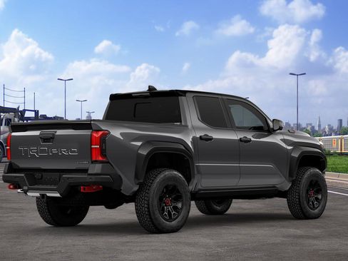 New 2026 Toyota Tacoma TRD Pro AWD/4WD image 12
