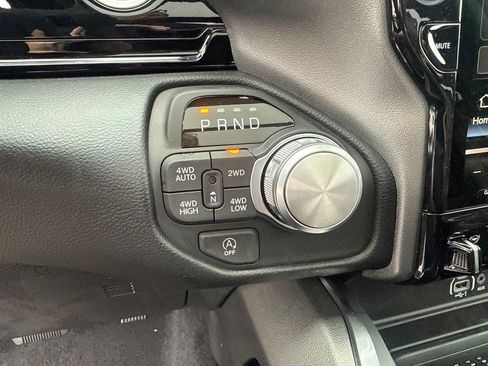 New 2026 RAM 1500 Laramie w/ Night Edition AWD/4WD image 14