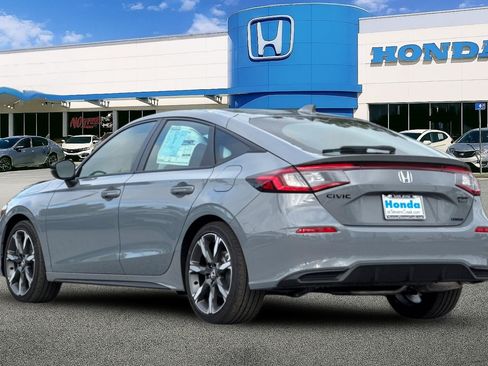 Used 2026 Honda Civic Sport Touring image 3