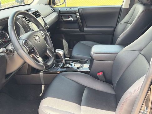 Used 2021 Toyota 4Runner TRD Pro AWD/4WD image 18