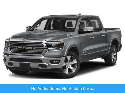 Used 2019 RAM 1500 Laramie w/ Sport Appearance Package