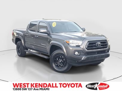 Used 2022 Toyota Tacoma SR5 w/ Technology Package