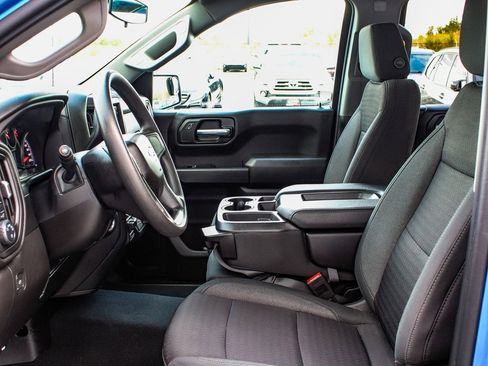 Used 2023 Chevrolet Silverado 1500 Custom w/ LPO, Dark Essentials Package image 30