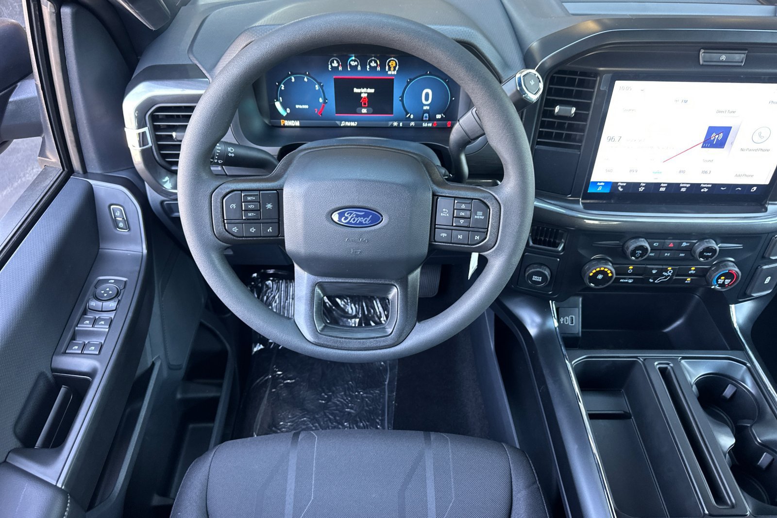 New 2026 Ford F150 STX w/ Equipment Group 200A RWD image 14