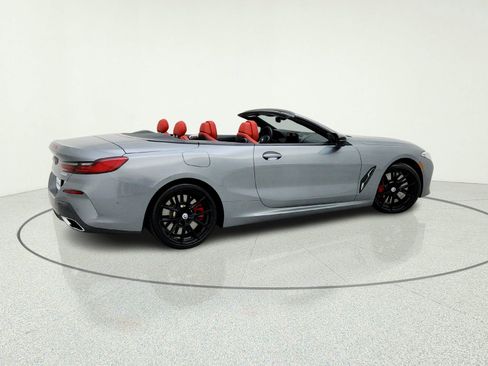Used 2023 BMW M850i xDrive Convertible AWD/4WD image 8