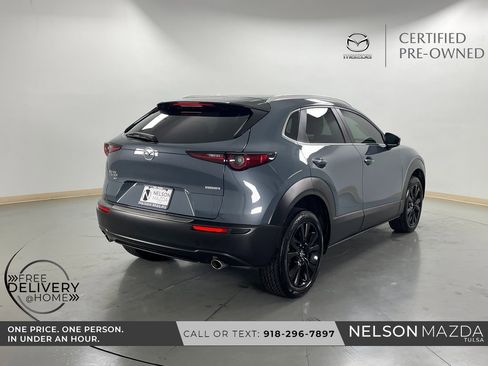 Certified 2022 MAZDA CX-30 AWD 2.5 S w/ Preferred Package image 6