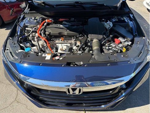 Used 2019 Honda Accord Hybrid image 27