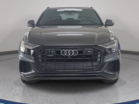Used 2019 Audi Q8 Premium Plus w/ Premium Plus AWD/4WD image 3
