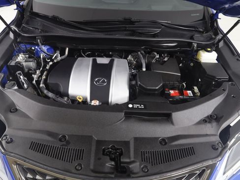 Used 2022 Lexus RX 350 F Sport w/ Cold Area Package (CT) AWD/4WD image 56