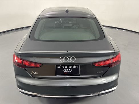 Used 2023 Audi A5 2.0T Premium Plus w/ Premium Plus AWD/4WD image 34