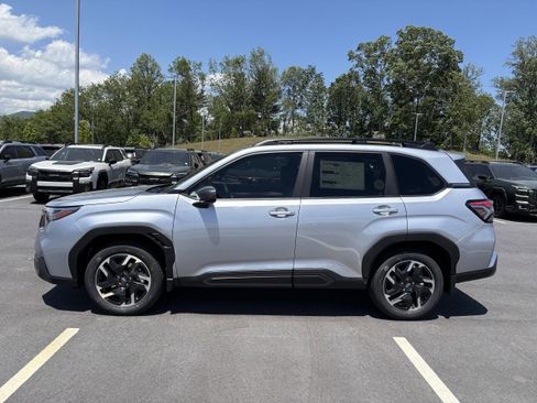 New 2026 Subaru Forester Limited AWD/4WD image 7