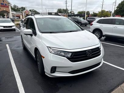 Certified 2024 Honda Odyssey EX-L