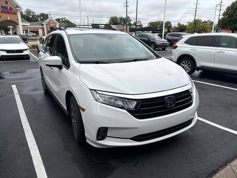 Certified 2024 Honda Odyssey EX-L image 1
