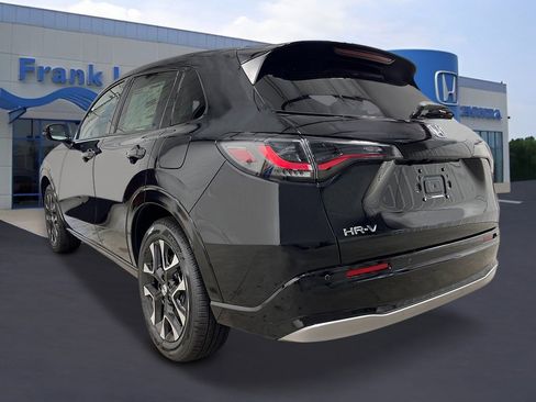 New 2026 Honda HR-V EX-L image 3