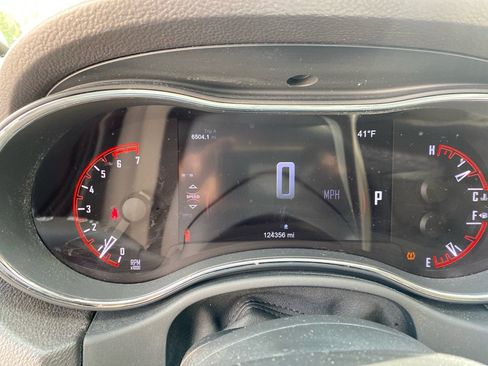 Used 2014 Dodge Durango Citadel w/ Technology Group image 13