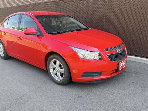 Used 2014 Chevrolet Cruze LT FWD image 6