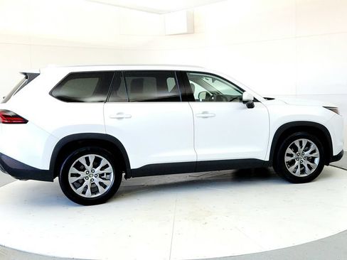 Certified 2025 Toyota Grand Highlander FWD image 6
