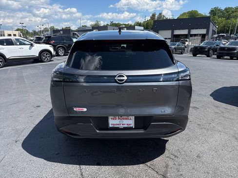 New 2026 Nissan Murano SL AWD/4WD image 4