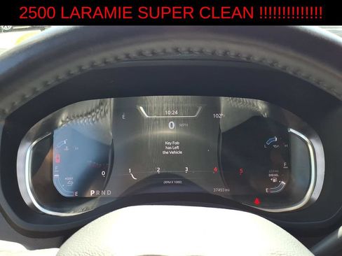 Used 2024 RAM 2500 Laramie w/ Safety Group AWD/4WD image 15