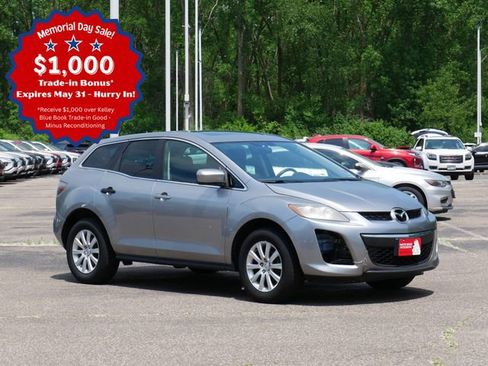 Used 2010 MAZDA CX-7 i Sport w/ Convenience Pkg FWD image 1