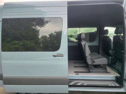 New 2026 Mercedes-Benz Sprinter 2500 image 23