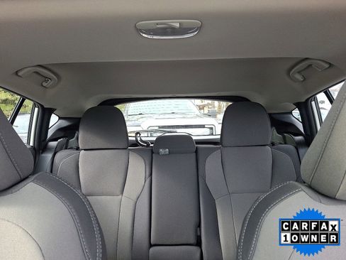 Certified 2025 Subaru Crosstrek 2.0i Premium image 36