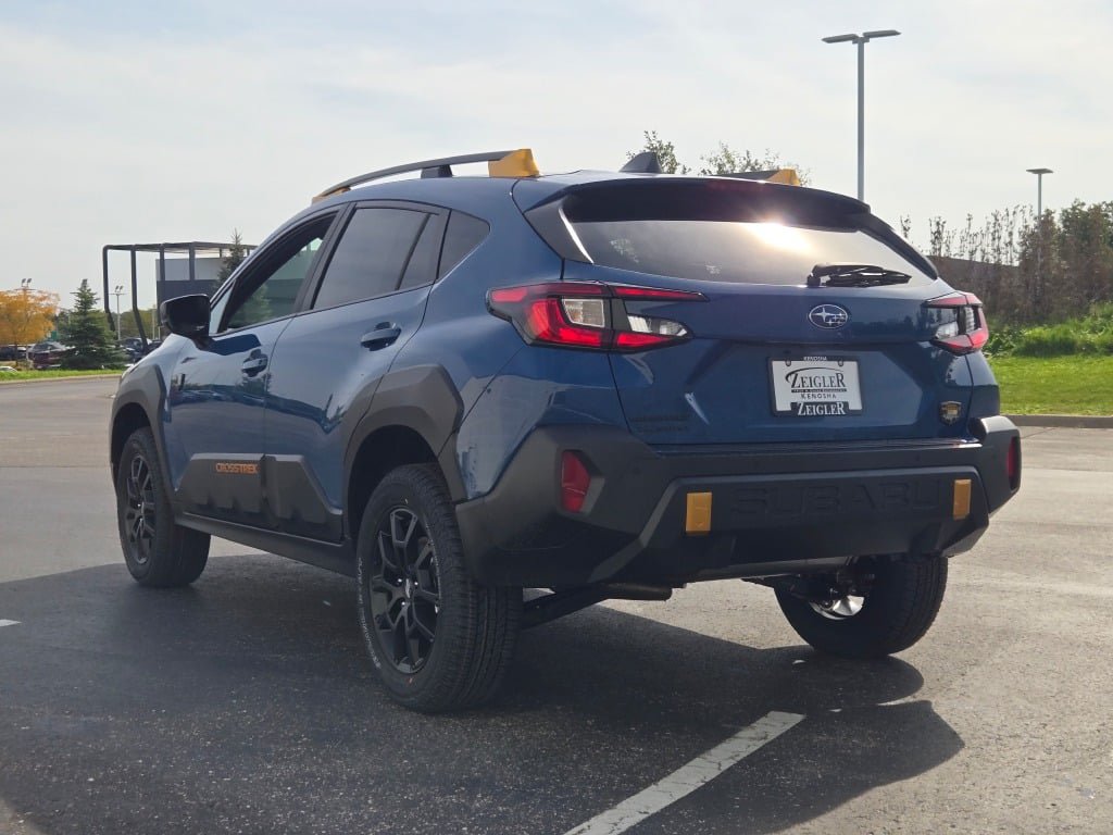 New 2027 Subaru Crosstrek 2.5i Wilderness AWD/4WD image 15