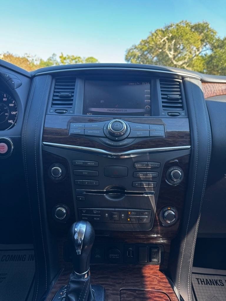 Used 2020 Nissan Armada SV w/ Driver Package RWD image 25