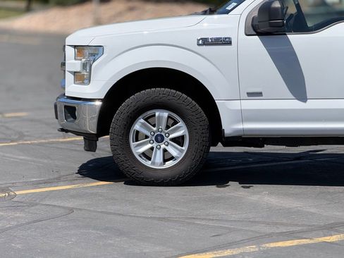 Used 2016 Ford F150 XLT AWD/4WD image 8