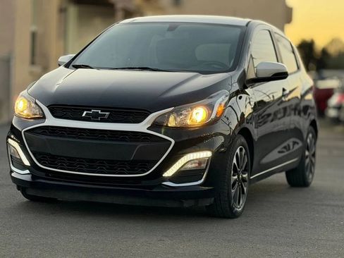 Used 2021 Chevrolet Spark LT w/ Spark Special Edition image 6