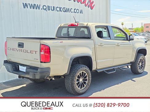 Used 2022 Chevrolet Colorado ZR2 AWD/4WD image 8