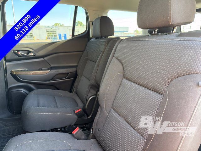 Used 2021 GMC Acadia SLE w/ Driver Convenience Package FWD image 18