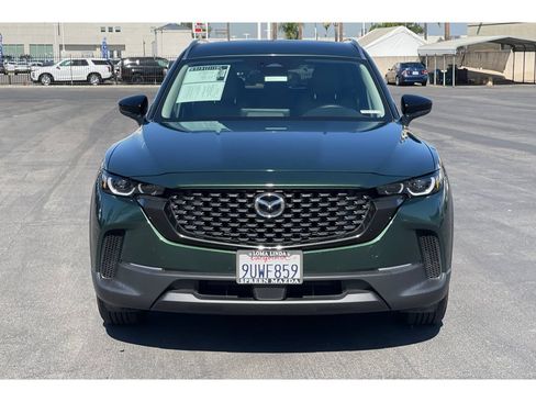 Used 2025 MAZDA CX-50 AWD 2.5 S w/ Preferred Package image 10