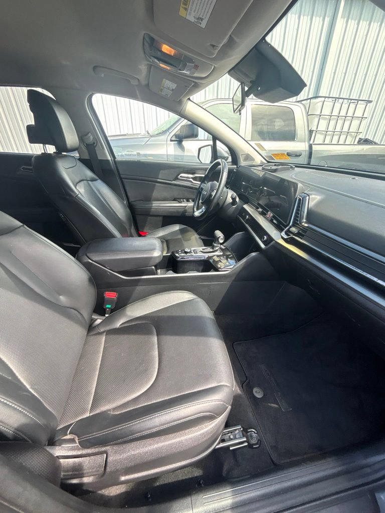 Used 2023 Kia Sportage EX FWD image 24