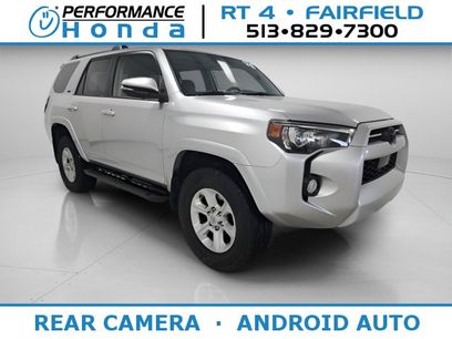 Used 2020 Toyota 4Runner Limited