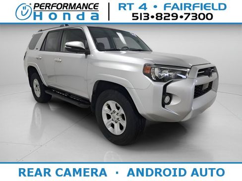 Used 2020 Toyota 4Runner Limited image 1