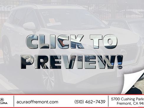 Used 2022 Nissan Rogue SV w/ SV Premium Package AWD/4WD image 1