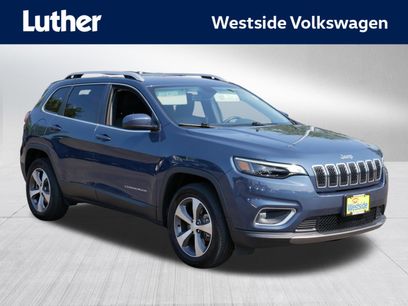 Used 2020 Jeep Cherokee Limited