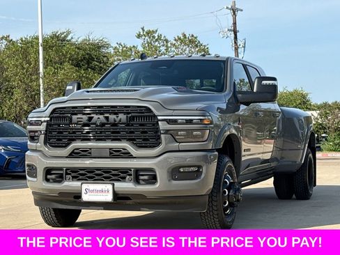 New 2026 RAM 3500 Limited AWD/4WD image 3