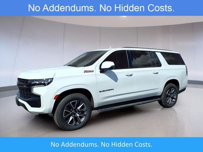Used 2023 Chevrolet Suburban Z71 w/ Luxury Package