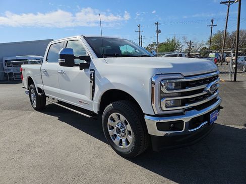 New 2026 Ford F250 King Ranch w/ Chrome Package image 1