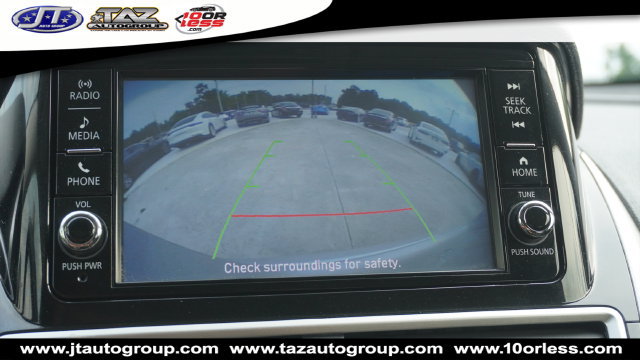 Used 2020 Mitsubishi Eclipse Cross ES AWD/4WD image 17