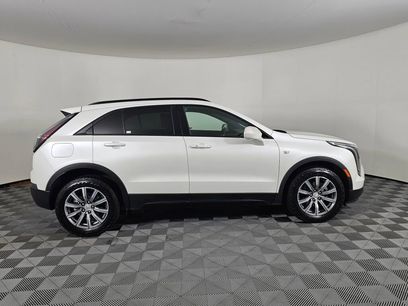 Used 2020 Cadillac XT4 Sport w/ Cold Weather Package