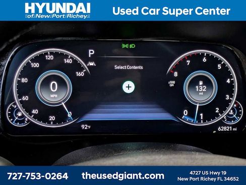 Used 2022 Hyundai Palisade Calligraphy FWD image 44