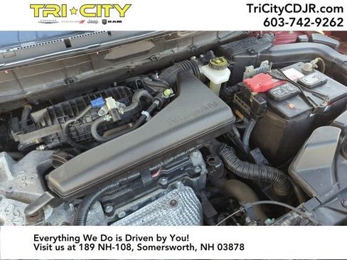 Used 2016 Nissan Rogue S image 27