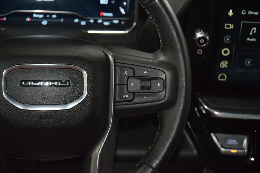 Used 2025 GMC Sierra 2500 Denali Ultimate AWD/4WD image 39